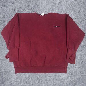 Vintage 90s Handcuffs Logo Skateboarding Sweatshirt Adult Size XL‎